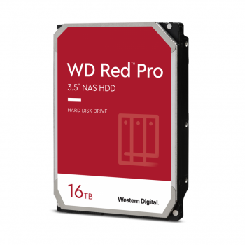Твърд диск HDD WD RED PRO 16TB 7200RPM SATA 