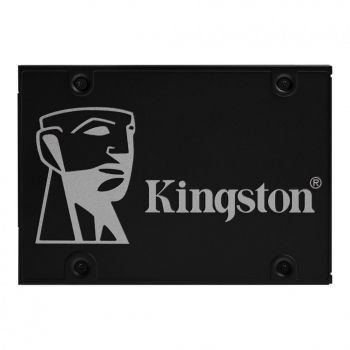 Твърд диск SSD Kingston KC600 2TB 2.5  SATA III 