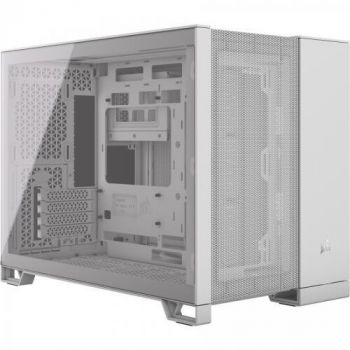 Кутия за компютър CORSAIR 2500D CERCASA AIRFLOW MICRO ATX DUAL CHAMBER ALB CC-9011264-WW