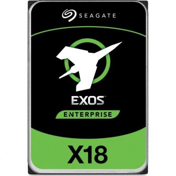 Твърд диск за сървър Internal HDD Seagate 3.5 12TB Exos X SATA3 6 GB/s 7200rpm 256MB 