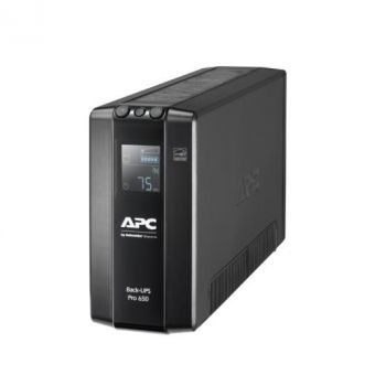 Токова защита Back UPS Pro BR 650VA 6 Outlets AVR LCD Interface 