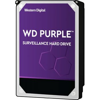 Твърд диск WD HDD3.5 4TB SATA3 WD43PURZ 