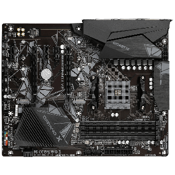 Дънна платка Gigabyte B550 GAMING X V2 Socket AM4