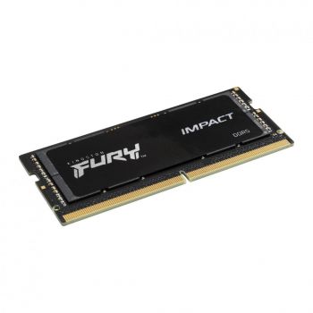 Памет за лаптоп Kingston SODIMM DDR5 8GB CL40 4800MHz 