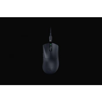 Мишка Razer Deathadder V3 Pro Optic Number of Progamable buttons 5  RZ01-04630300-R3WL