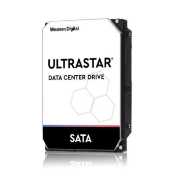 Твърд диск за сървър Internal HDD Western Digital Ultrastar DC HC320 3.5 8TB SATA3 0B36404
