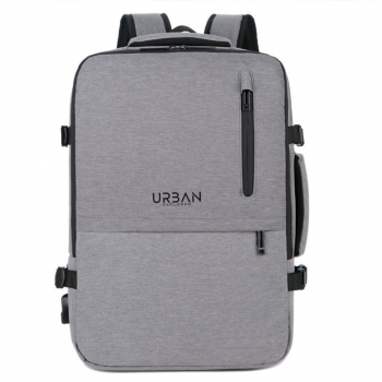 Раница Urban Explorer SkylineGear 15.6″, Сив цвят