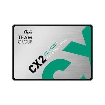 Твърд диск SSD TeamGroup CX2 SSD 1TB T253X6001T0C101