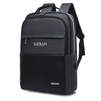Раница Urban Explorer TechVista 15.6″, Черен цвят