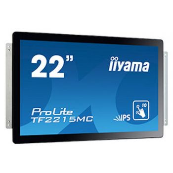 Тъч Монитор IIYAMA TF2215MC-B2 21.5'' IPS LED Panel, OPEN FRAME, 1920x1080 16:9, PCAP