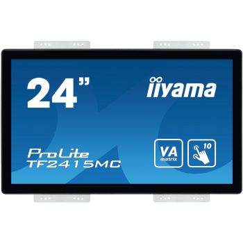 Тъч Монитор IIYAMA TF2415MC-B2 23.8'' Open Frame, 10-point Multi-Touch Projective Capacitive