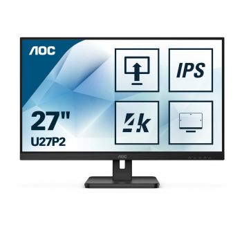 Монитор 27  AOC U27P2 