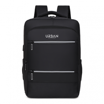 Раница Urban Explorer UrbanFlex 15.6″, Черен цвят