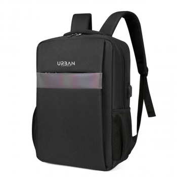Раница Urban Explorer UrbanGear 15.6″, Черен цвят