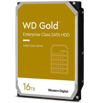 Твърд диск за сървър WD HDD 3.5 16TB SATA WD161KRYZ 